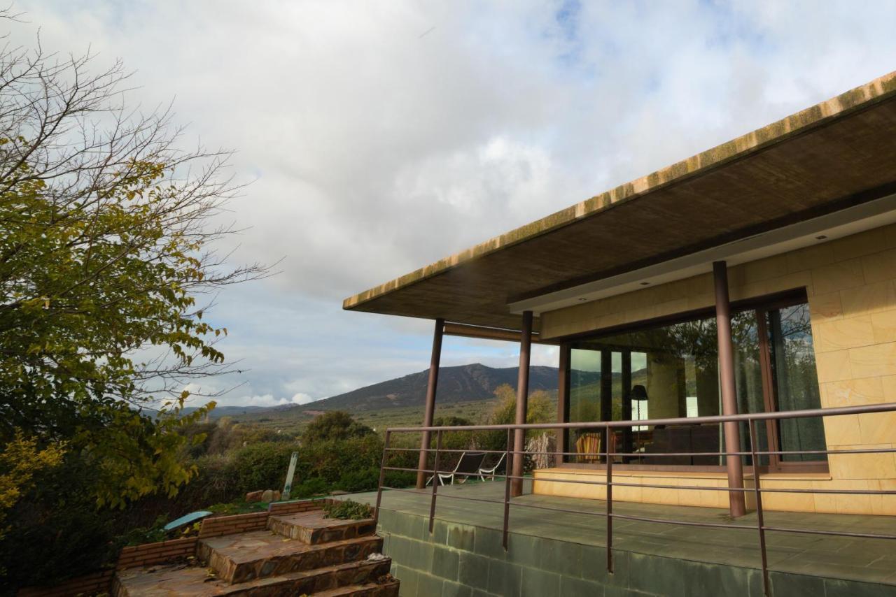 Casa Las 7 Cepas Moderna Y Acogedora En Plena Naturaleza El Cristo del Espiritu Santo 外观 照片