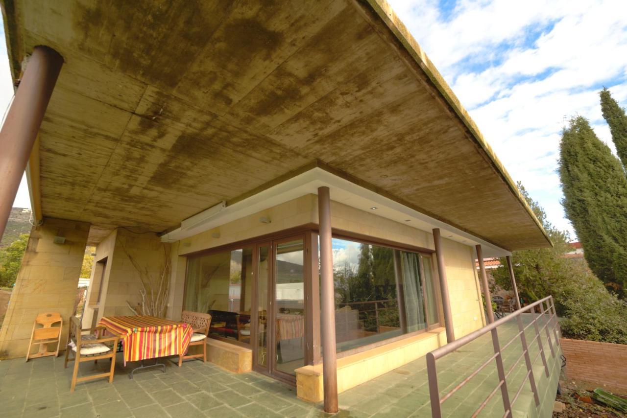 Casa Las 7 Cepas Moderna Y Acogedora En Plena Naturaleza El Cristo del Espiritu Santo 外观 照片