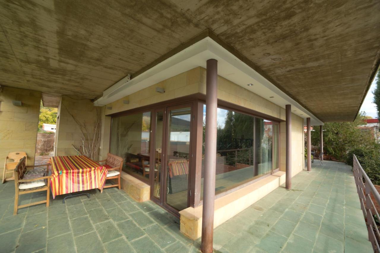 Casa Las 7 Cepas Moderna Y Acogedora En Plena Naturaleza El Cristo del Espiritu Santo 外观 照片