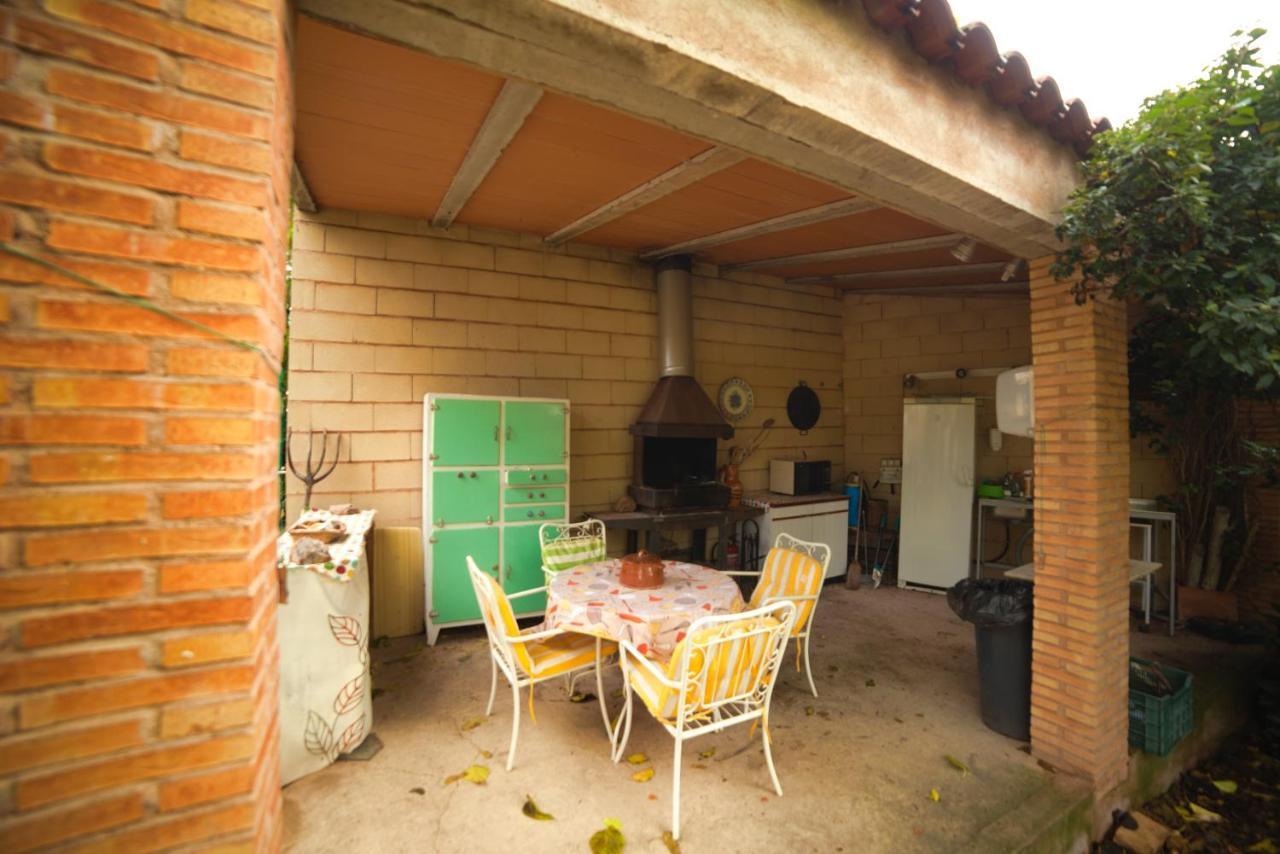 Casa Las 7 Cepas Moderna Y Acogedora En Plena Naturaleza El Cristo del Espiritu Santo 外观 照片