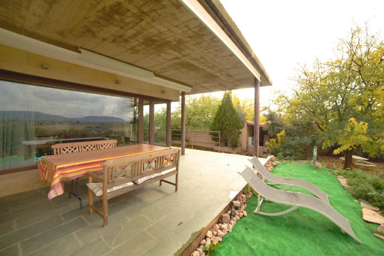 Casa Las 7 Cepas Moderna Y Acogedora En Plena Naturaleza El Cristo del Espiritu Santo 外观 照片
