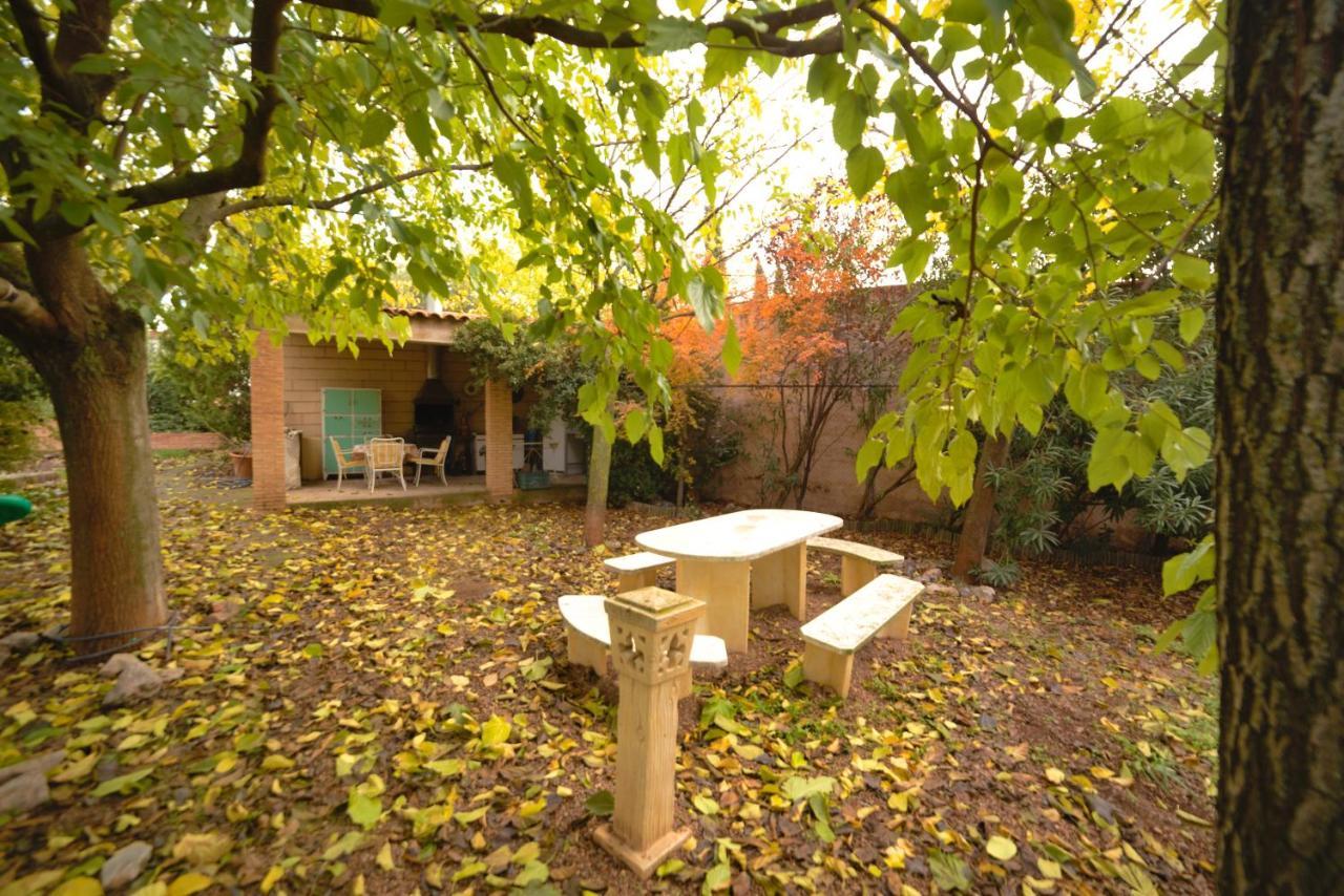 Casa Las 7 Cepas Moderna Y Acogedora En Plena Naturaleza El Cristo del Espiritu Santo 外观 照片