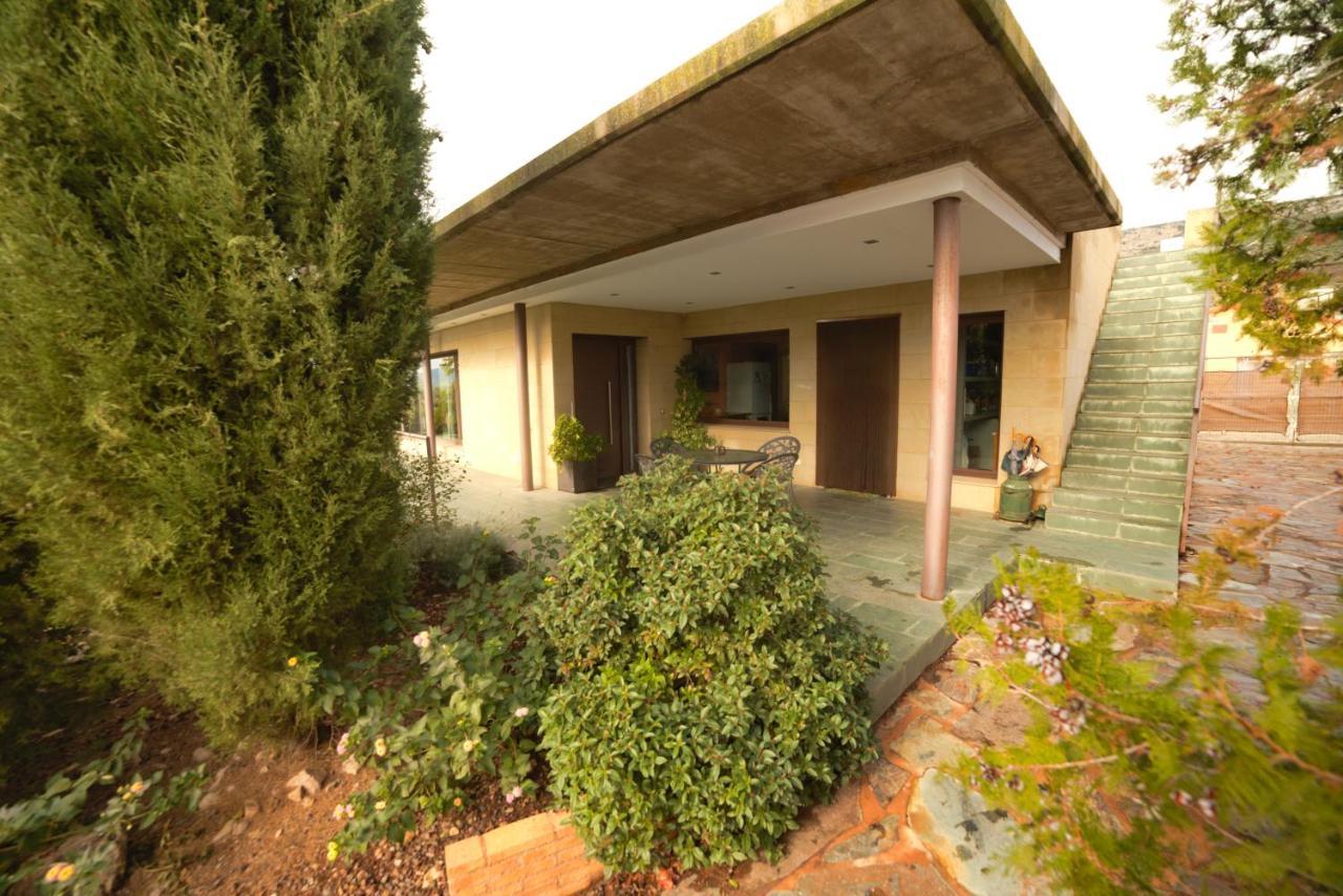 Casa Las 7 Cepas Moderna Y Acogedora En Plena Naturaleza El Cristo del Espiritu Santo 外观 照片