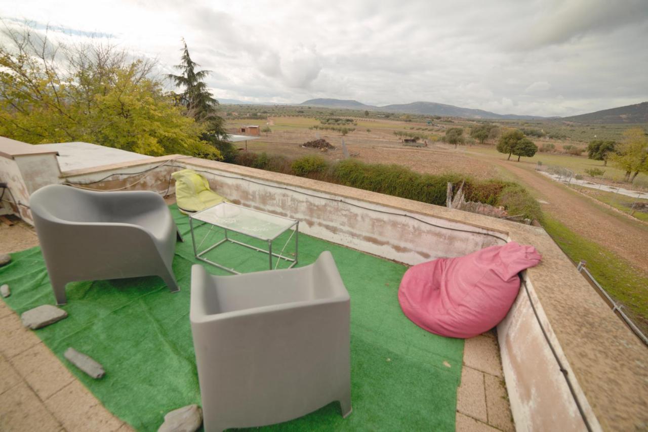 Casa Las 7 Cepas Moderna Y Acogedora En Plena Naturaleza El Cristo del Espiritu Santo 外观 照片