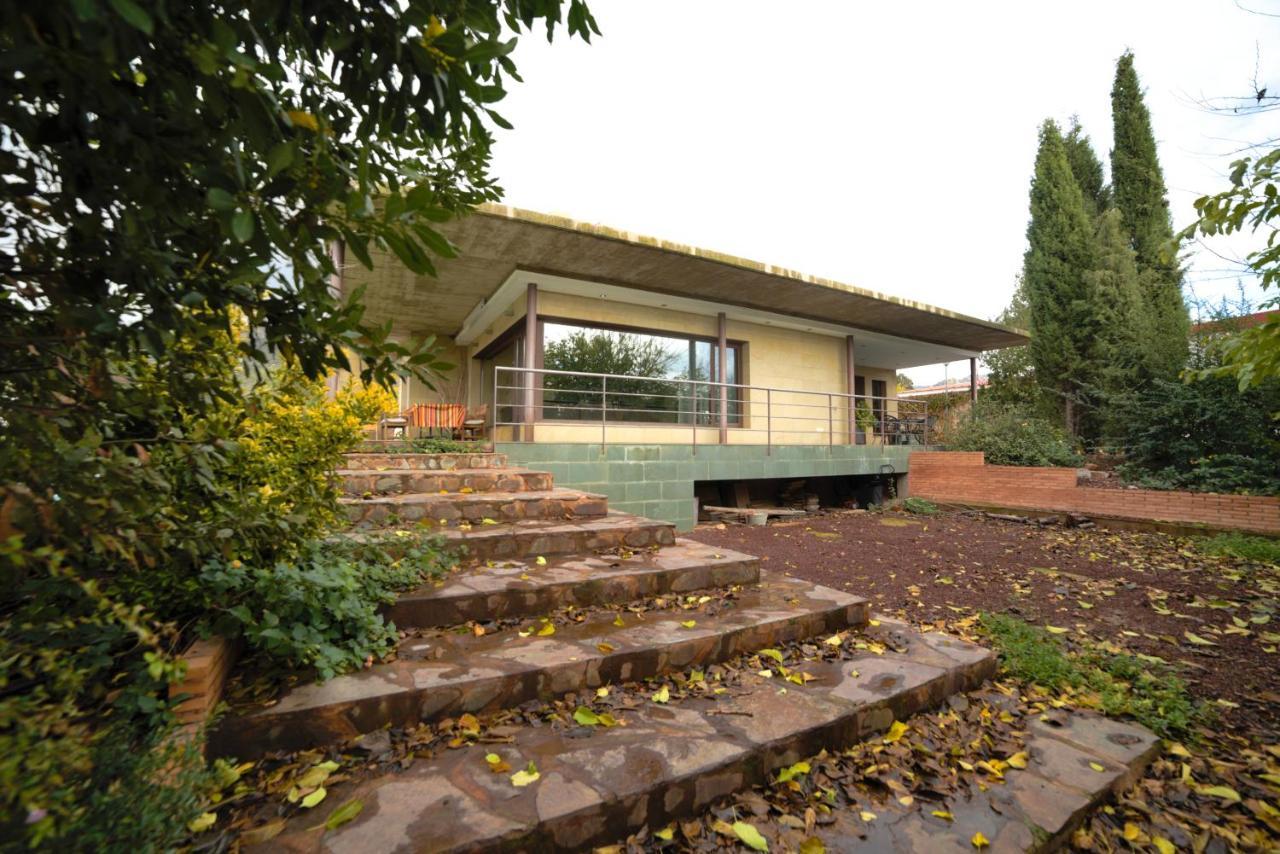 Casa Las 7 Cepas Moderna Y Acogedora En Plena Naturaleza El Cristo del Espiritu Santo 外观 照片