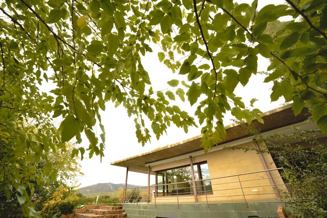 Casa Las 7 Cepas Moderna Y Acogedora En Plena Naturaleza El Cristo del Espiritu Santo 外观 照片